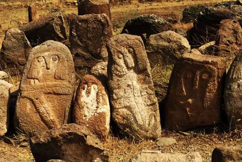 ۲۰ نقطه ترسناک ایران