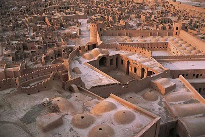 ۲۰ نقطه ترسناک ایران