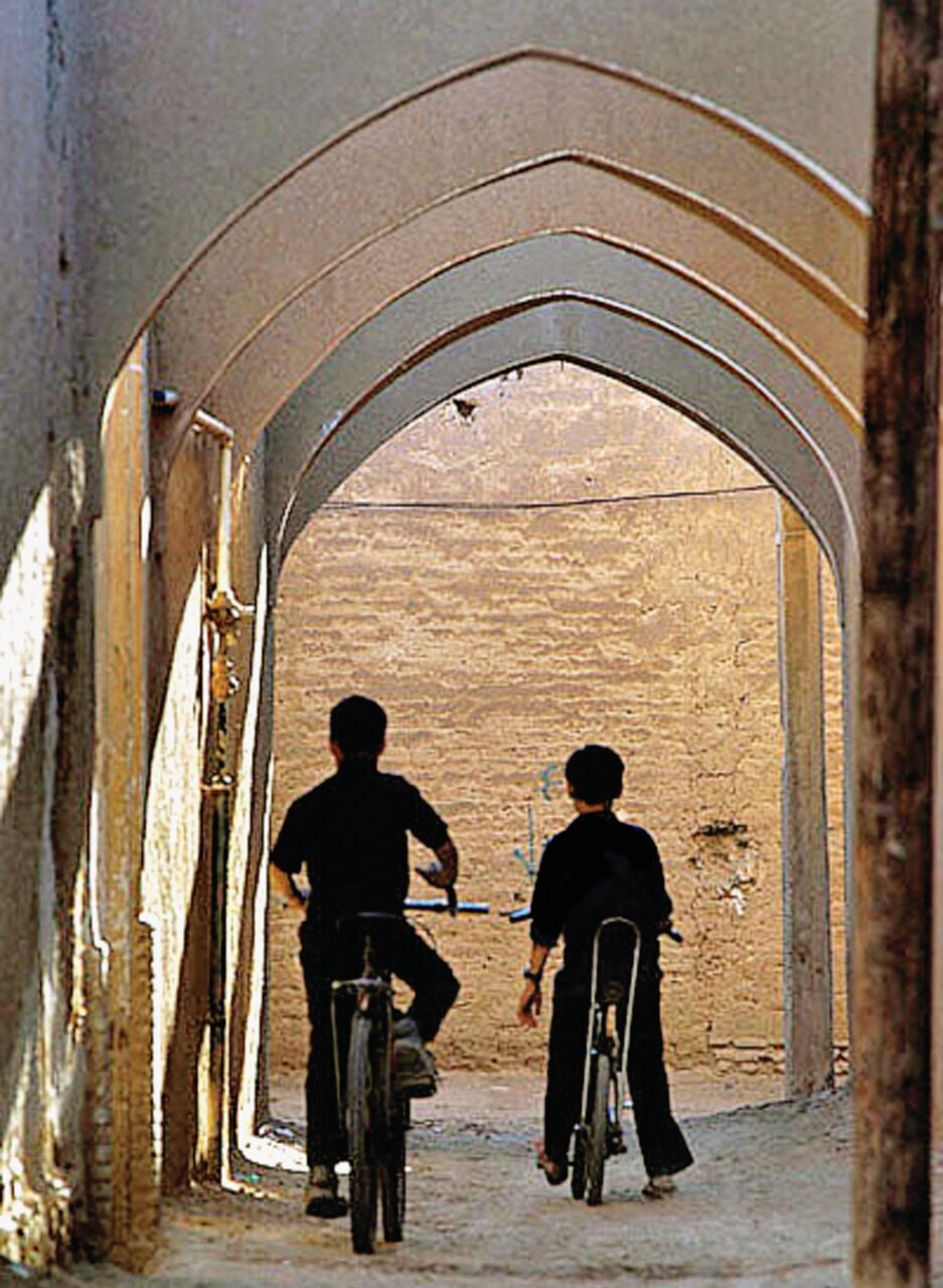 کهن‌ترین شهر زنده جهان در ایران