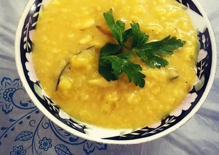 دستور تهیه شله ماهی؛ طعمی از دریای جنوب