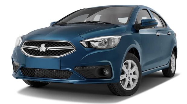 (تصاویر) مقایسه سایپا شاهین با ام وی ام x22؛ کدام ارزش خرید بیشتری دارد؟