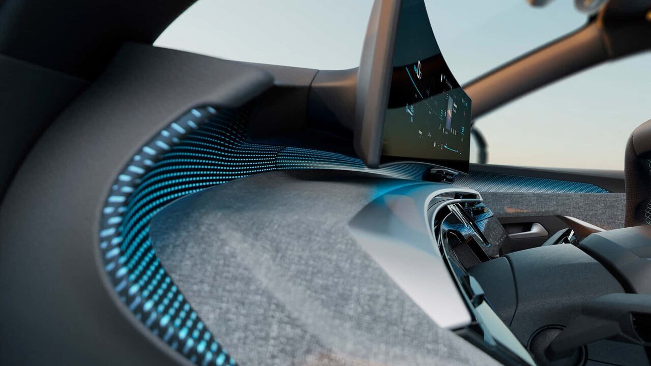 (تصاویر) کابین فضایی خودرو‌های پژو؛ مدل جدید ۳۰۰۸