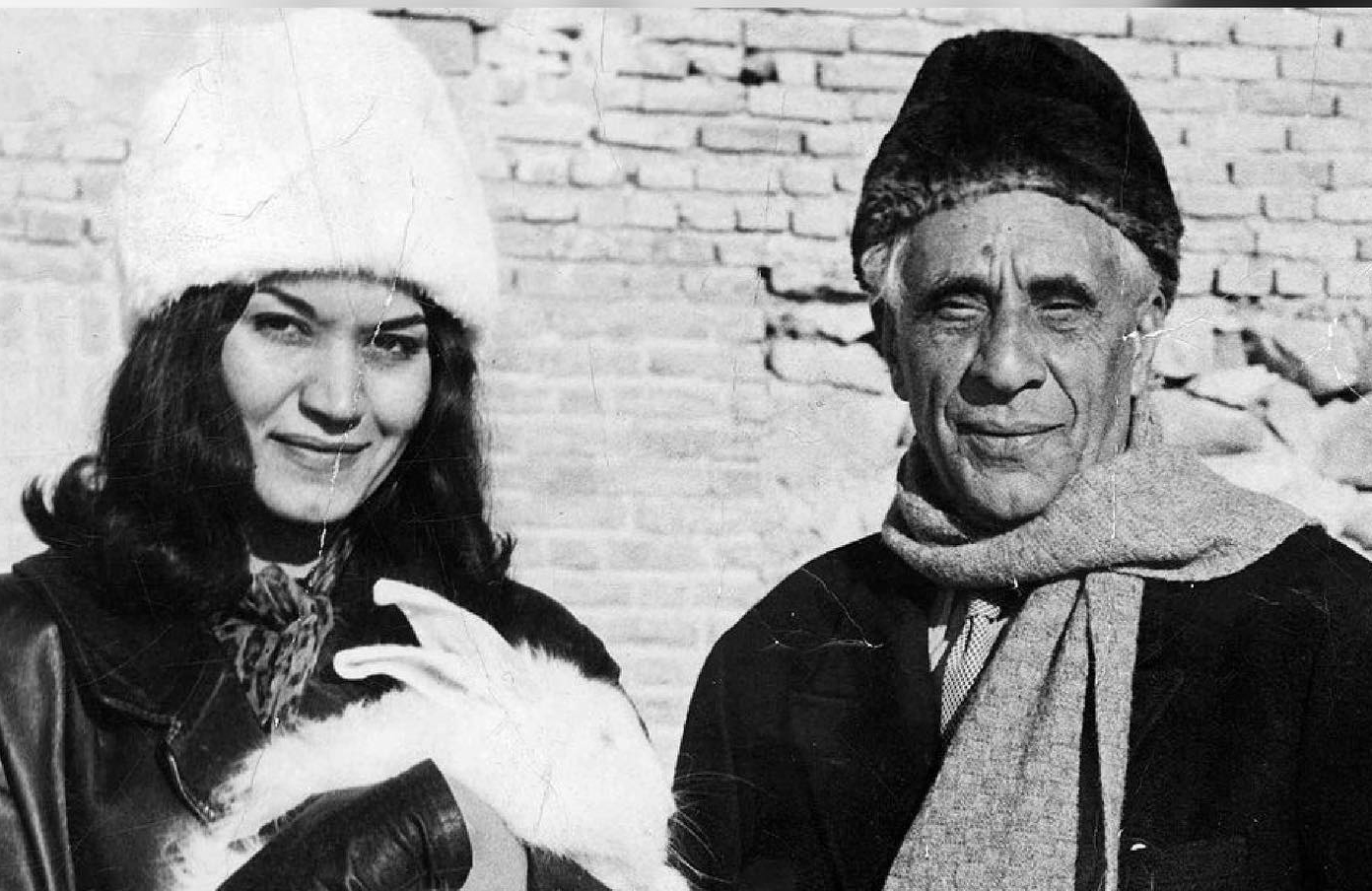 اینجا محله‌ی سید‌های تهران است، پر از راز‌های مگو