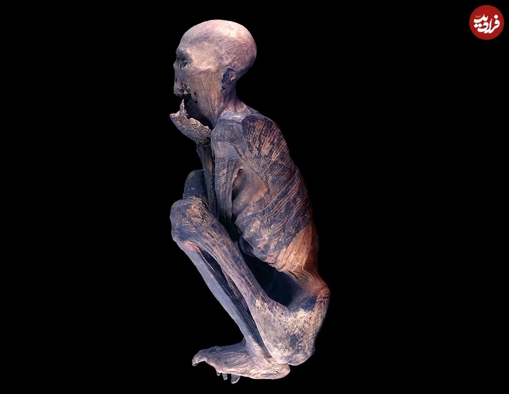 تاریخ باستانی «خالکوبی»؛ مومیایی‌هایی با نماد‌های رازآمیز