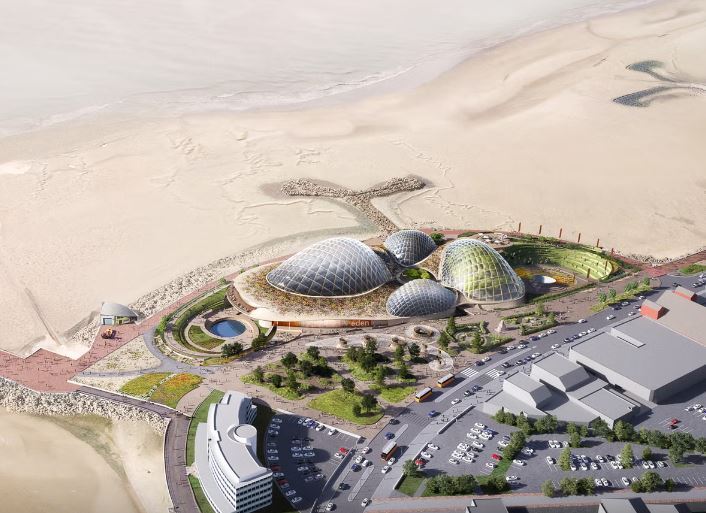 جاذبه جدید و عظیم بریتانیا /