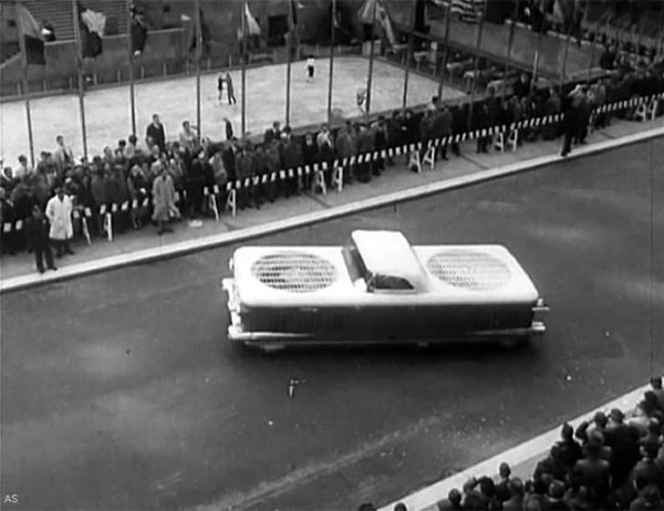 کرتیس رایت ۲۵۰۰؛ عجیب‌ترین خودرو آمریکا!