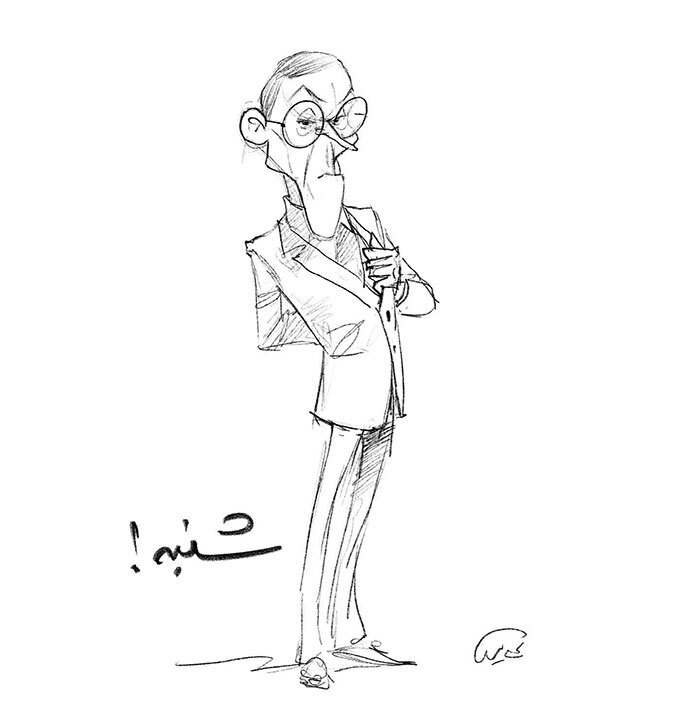 روزهای هفته اگر آدم بودند، چه شکلی می‌شدند ؟