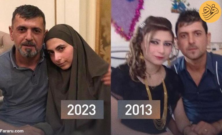 (تصاویر)