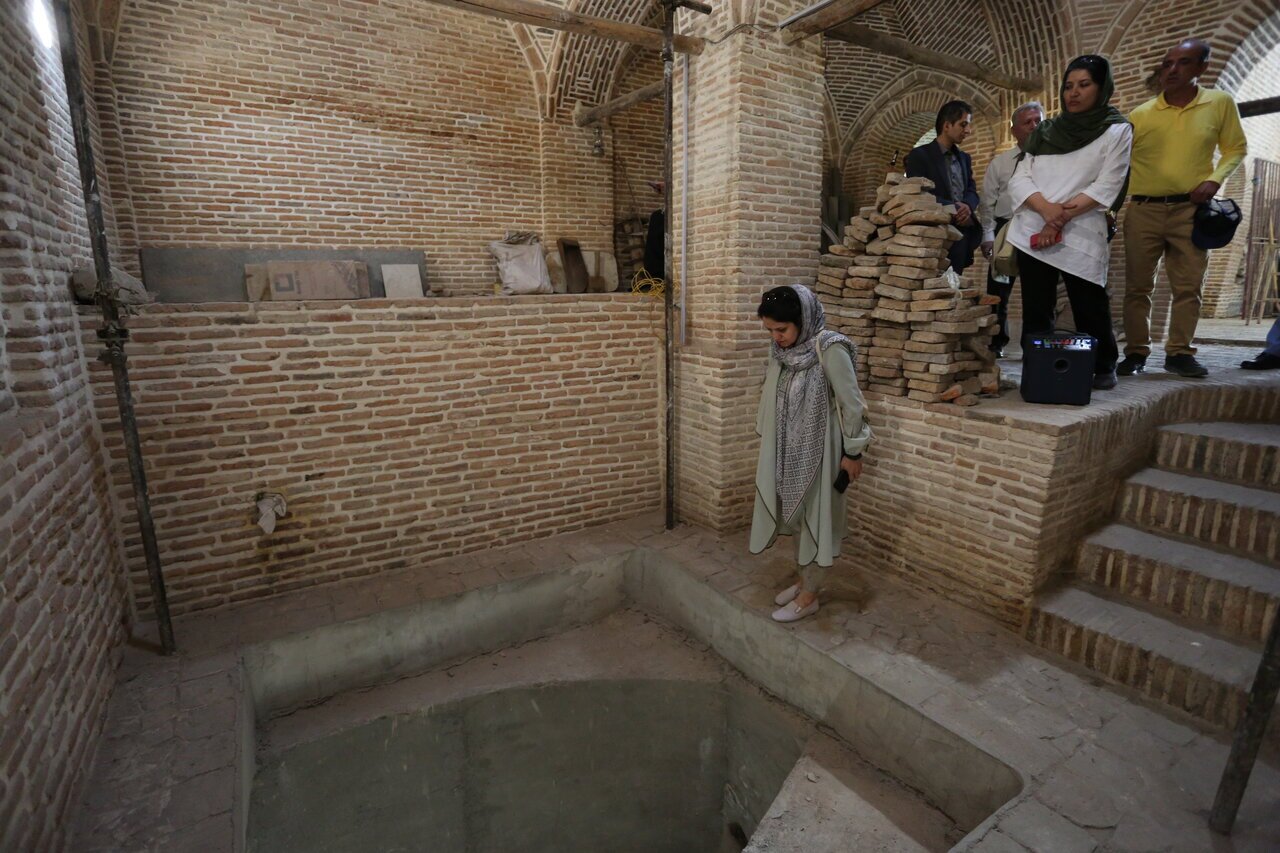 (عکس) گفتگو با وارث تنها آسیاب باقی‌مانده پایتخت/ آسیاب سردار قاجاریه کجاست؟