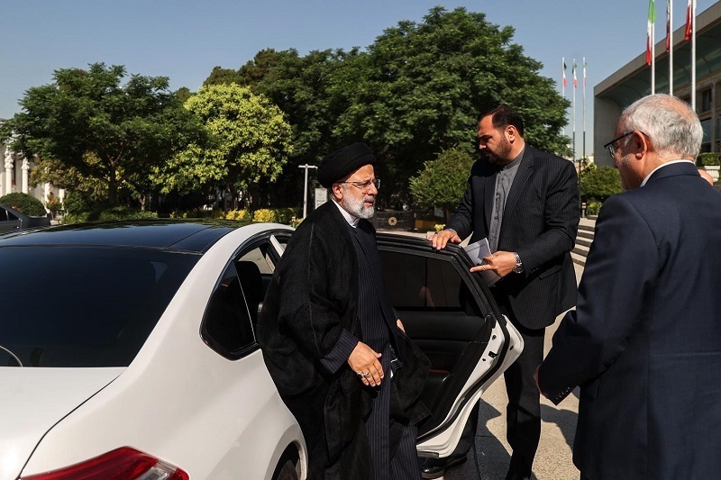 نیسان تیانا؛ صفر تا ۱۰۰ خودرو تشریفات رئیس‌جمهوری