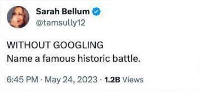 (تصویر) توییت ساده‌ای که بیش از یک میلیارد بار دیده شد