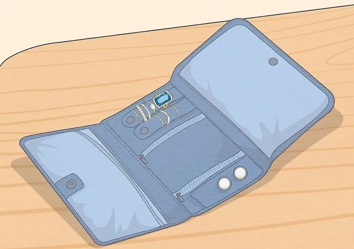 چه کنیم گردنبند‌های ما به هم گره نخورد؟