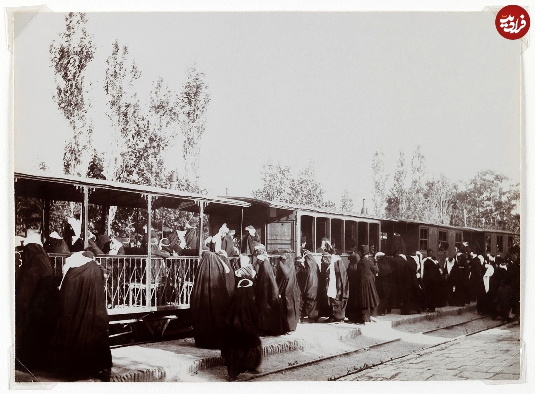 تصاویر تاریخی