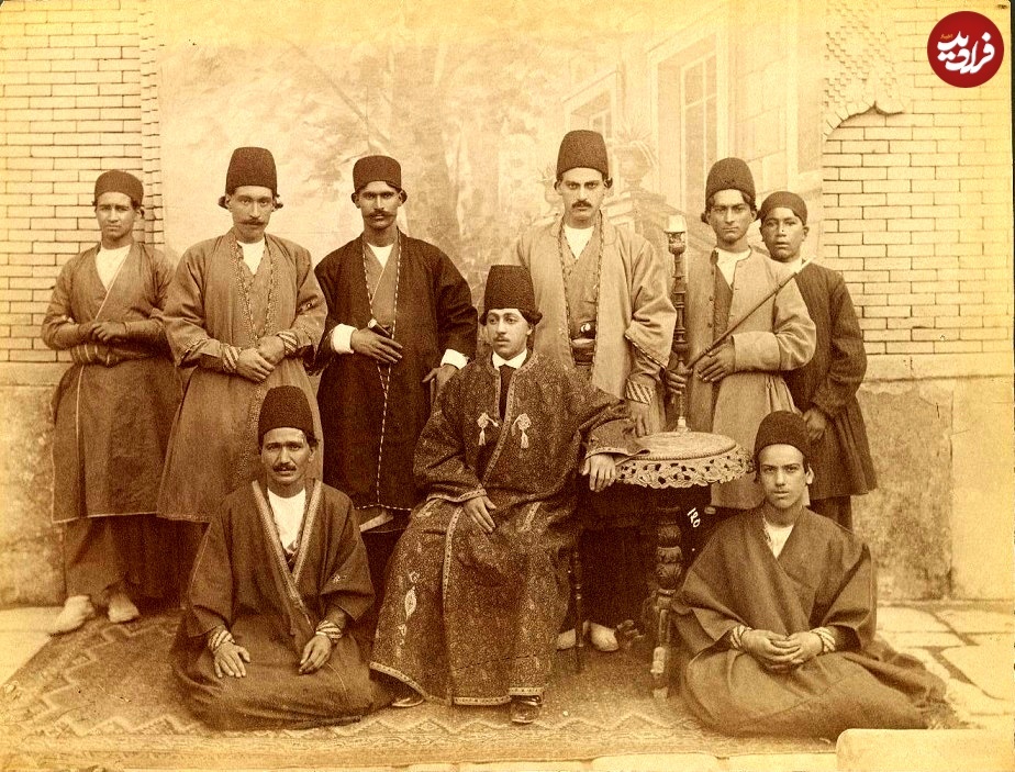 تصاویر تاریخی