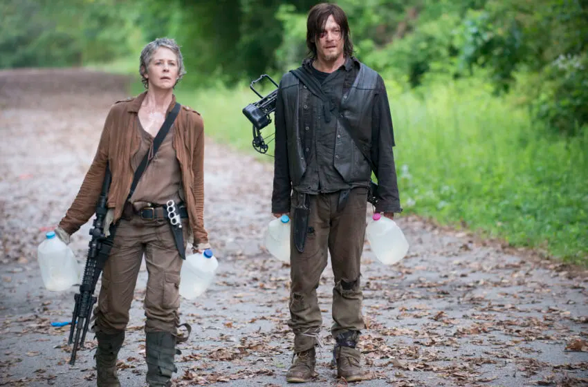 سریال «مردگان متحرک»