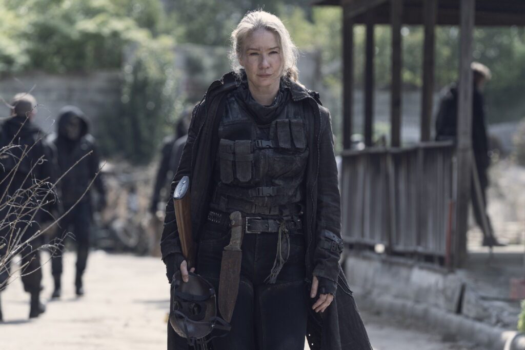 سریال «مردگان متحرک»