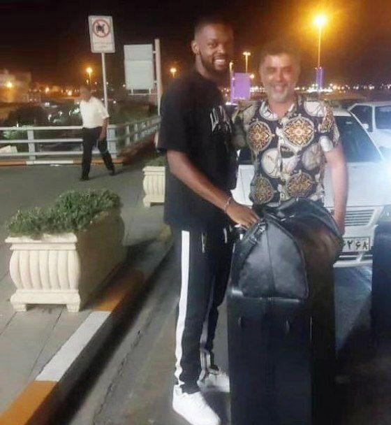 یامگا به ایران برگشت