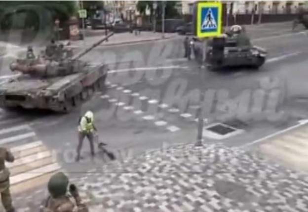 خط داغ اخبار روز شنبه ۳ تیر ۱۴۰۲؛ شورش واگنر/ حکومت نظامی در روسیه