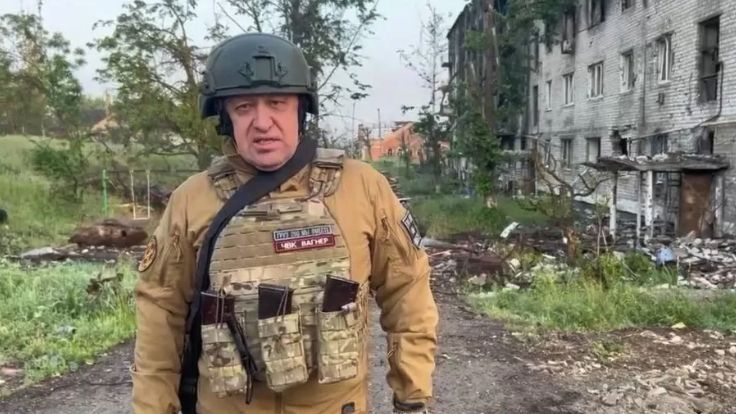 خط داغ اخبار روز شنبه ۳ تیر ۱۴۰۲؛ شورش واگنر/ حکومت نظامی در روسیه