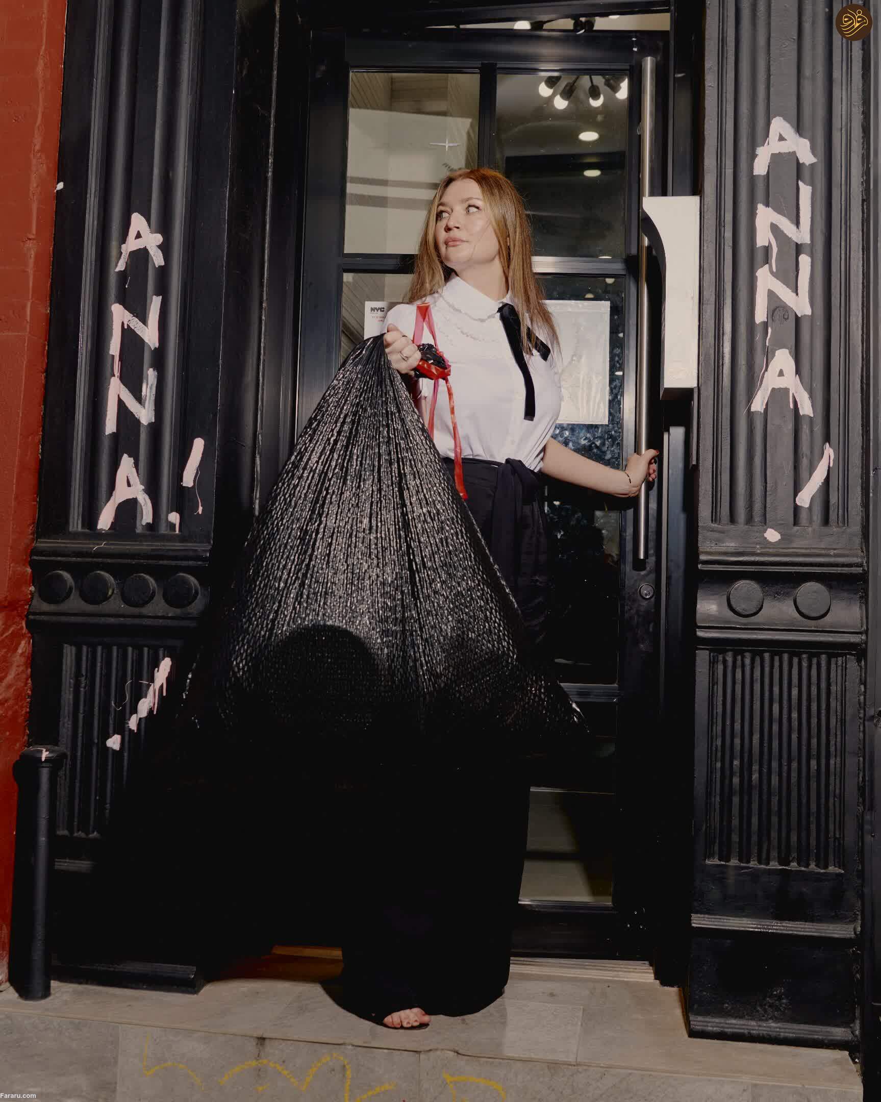 درون زندگی عجیب