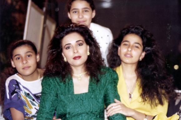 شاهدخت‌های ناپدید شده عربستان سعودی / خوانده شد