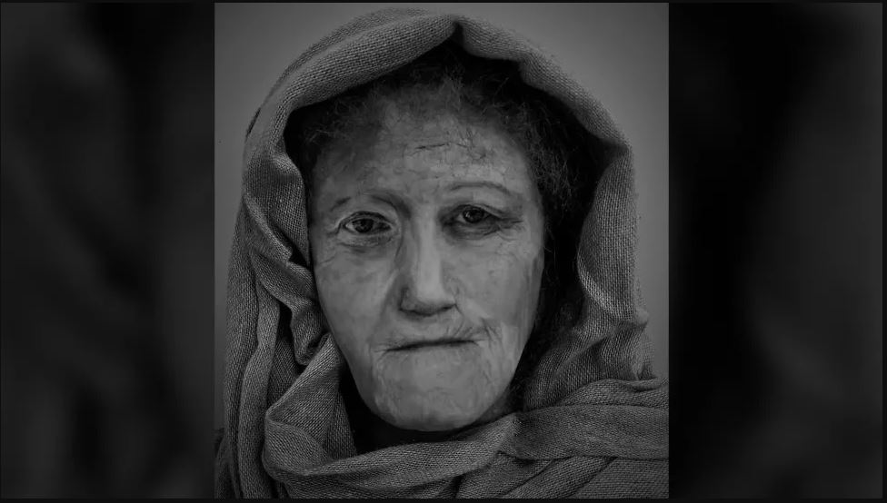 این‌ها چهره‌های مشهورترین مُردگان کشف شده تاریخ‌اند!
