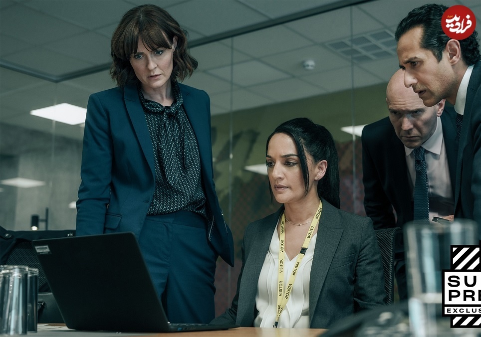 سریال Hijack؛ هفت ساعت تعلیق و هیجان از دبی تا لندن