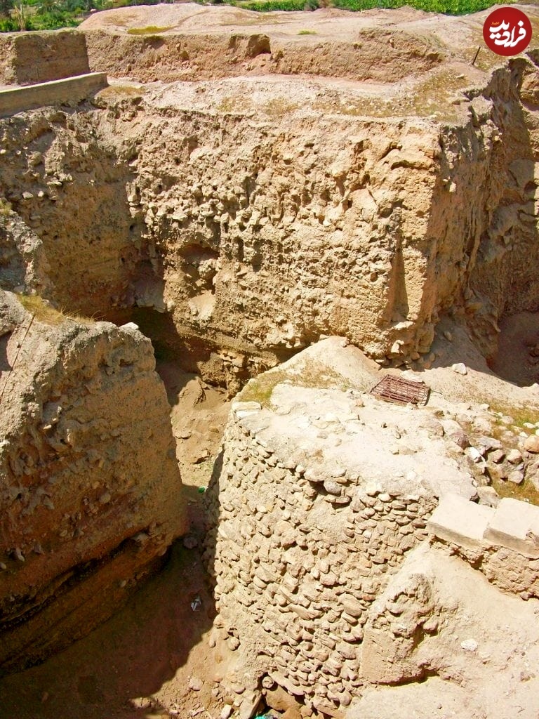قدیمی‌ترین دیوار‌های جهان