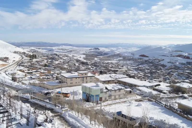 مرتفع‌ترین شهر‌های ایران کدامند؟