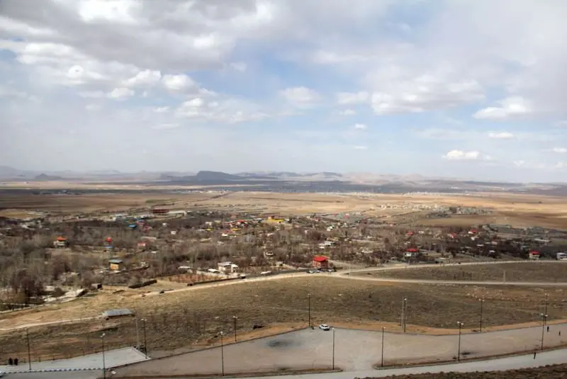 مرتفع‌ترین شهر‌های ایران کدامند؟