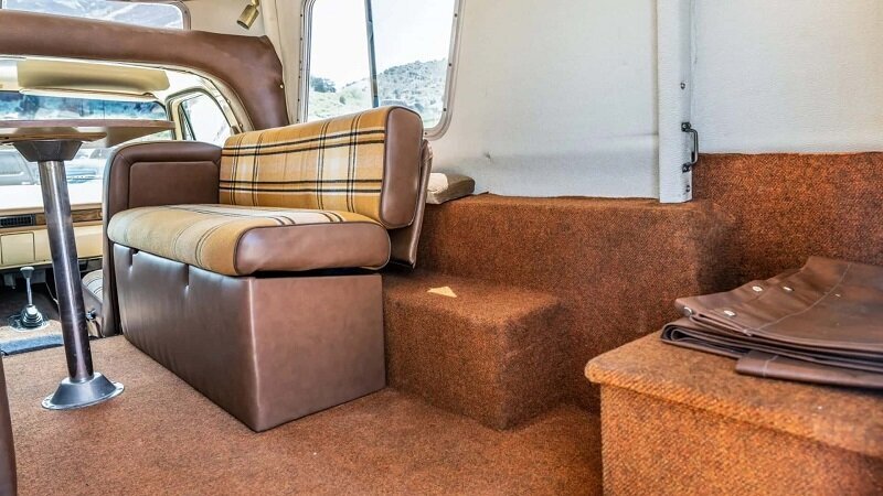 (تصاویر) با این کمپر بلیزر نایاب و شگفت انگیز آشنا شوی/نوستالژی دیروز در قاب امروز