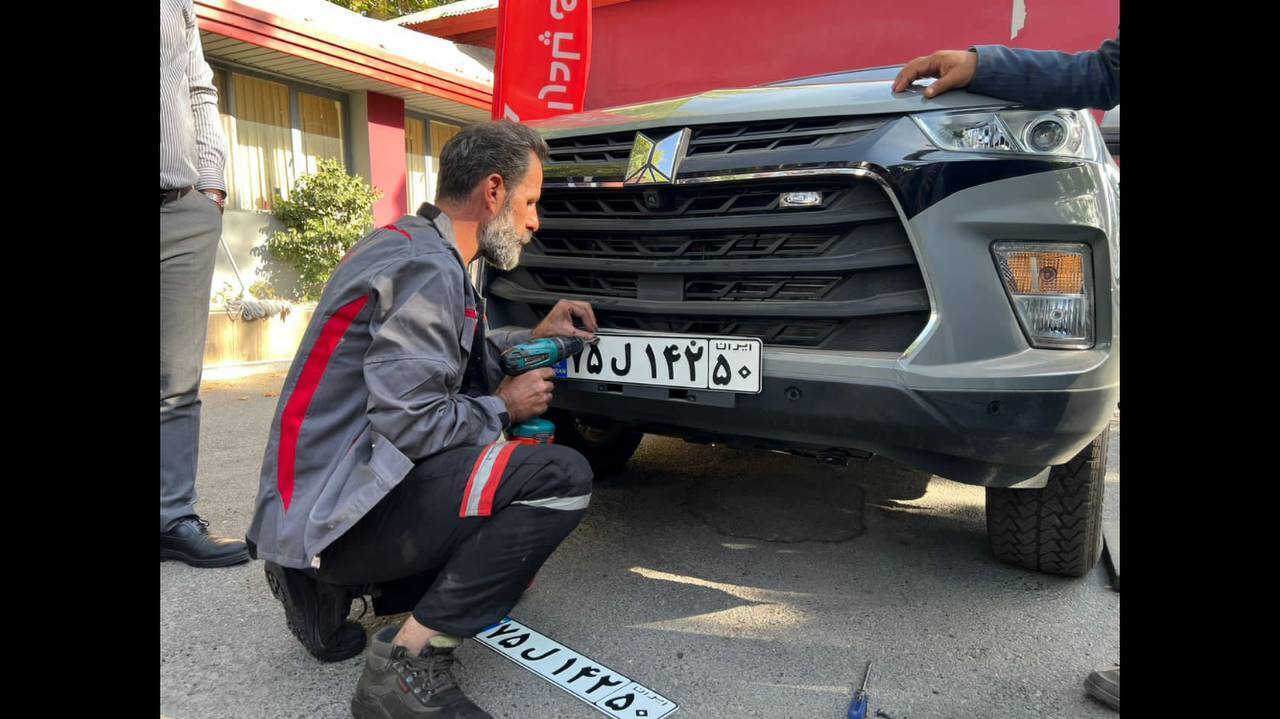 پیکاپ تاگا