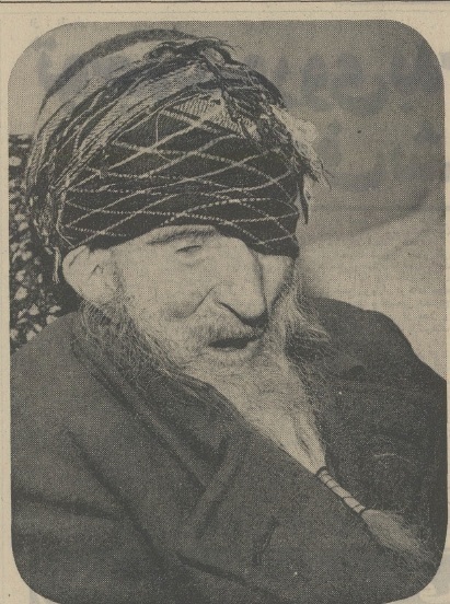 (عکس) این مرد با ۱۵۰ سال عمر ۳۷ بار ازدواج کرد