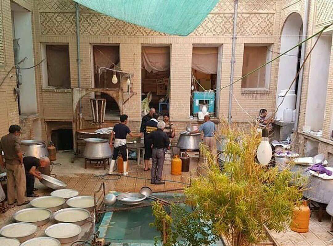 «شاهنشاه خورش‌ها» چگونه وارد نذری‌ها شد؟/ ارادت‌ویژه به بادمجان!