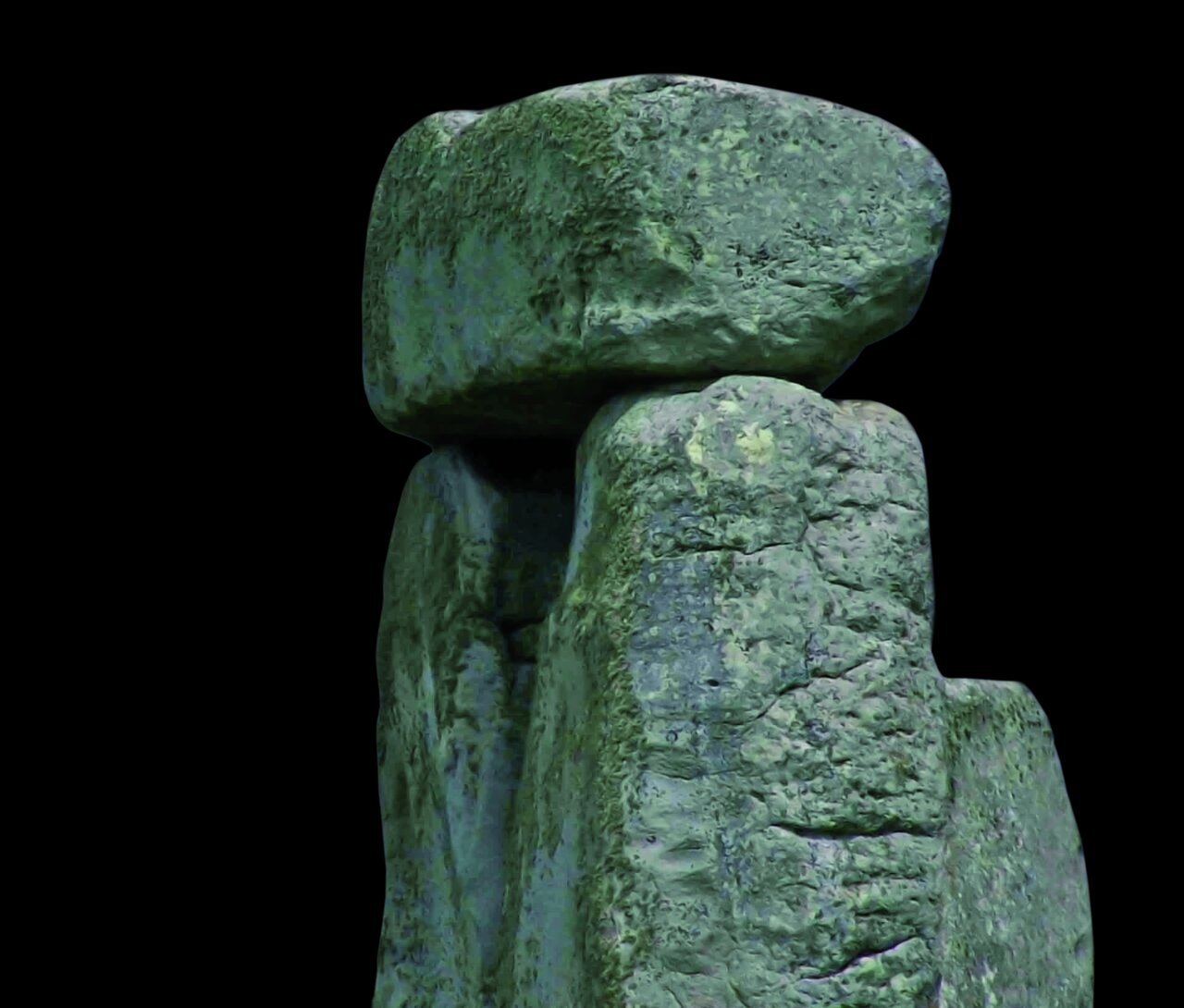 اسرار آمیزترین سنگ‌های جهان