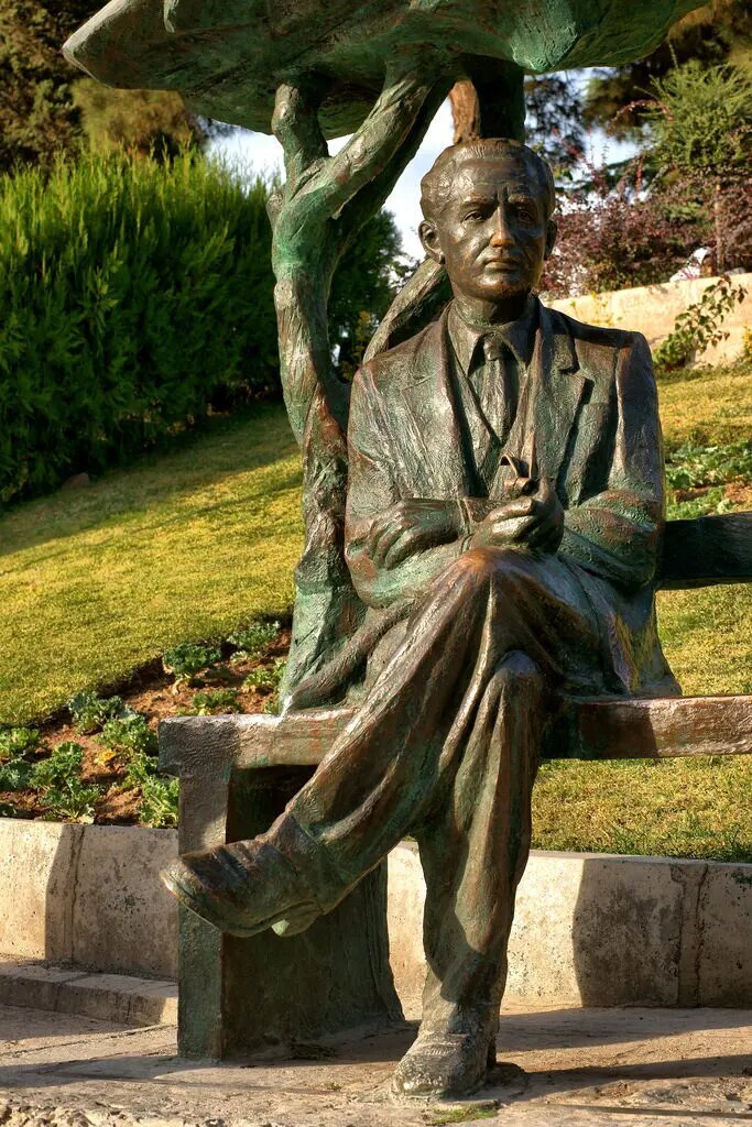 ارزان‌ترین پارک تهران را چه کسی ساخت؟/ یک باغبان و چند کارگر ساده، همه امکانات پدر جنگلبانی ایران
