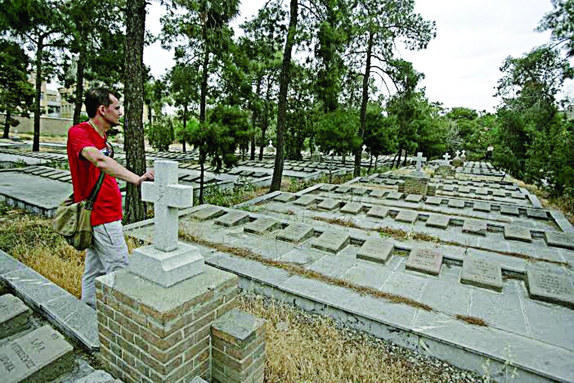 نوه چرچیل، پزشک دربار قاجار و معمار راه‌آهن تهران در ایستگاه آخر/ سفر به دنیای پشت دیوار‌ها