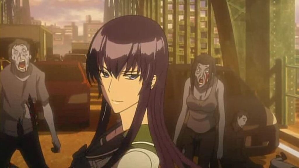 Highschool of the Dead