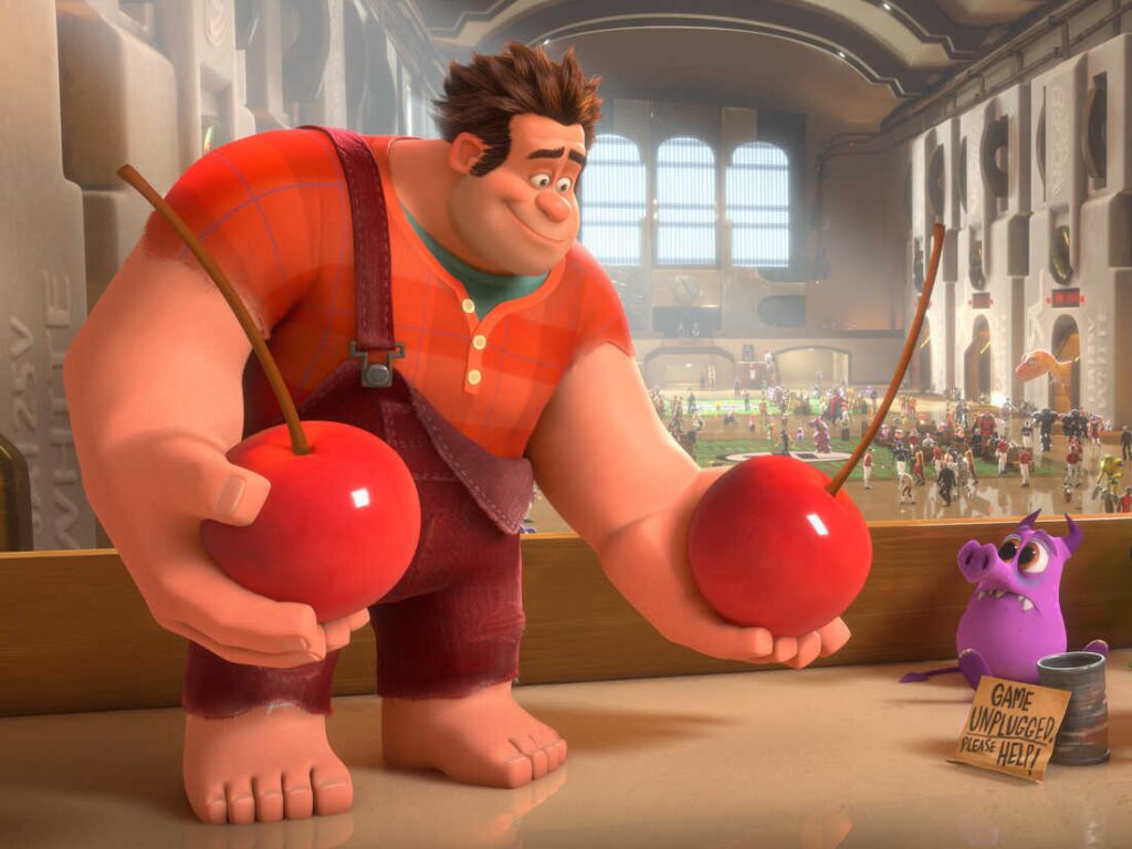 Wreck-it Ralph