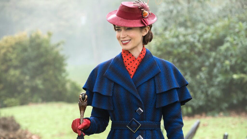 Mary Poppins Returns