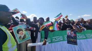 سفر رئیسی به زیمباوه