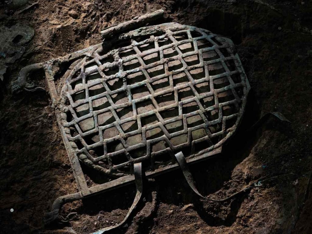 ۱۳ هزار شیء باستانی متعلق به یک تمدن اسرارآمیز در چین کشف شد