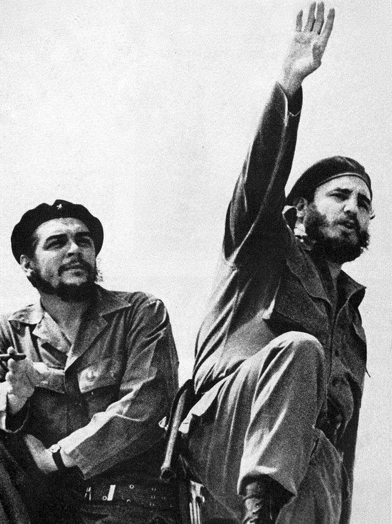 (ویدئو) فیدل کاسترو؛ مردی که یک عمر شعار داد و یک ملت را فقیر کرد