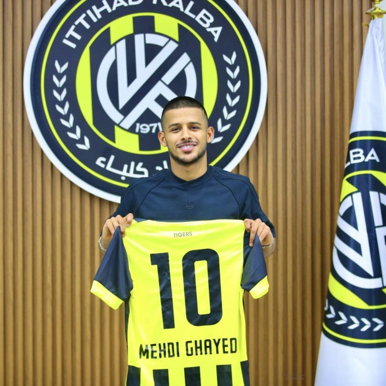 مهدی قایدی رسما به اتحاد کلباء پیوست