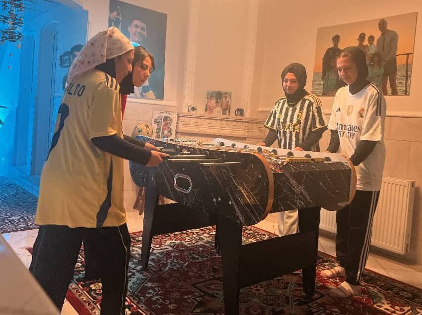 (ویدئو)