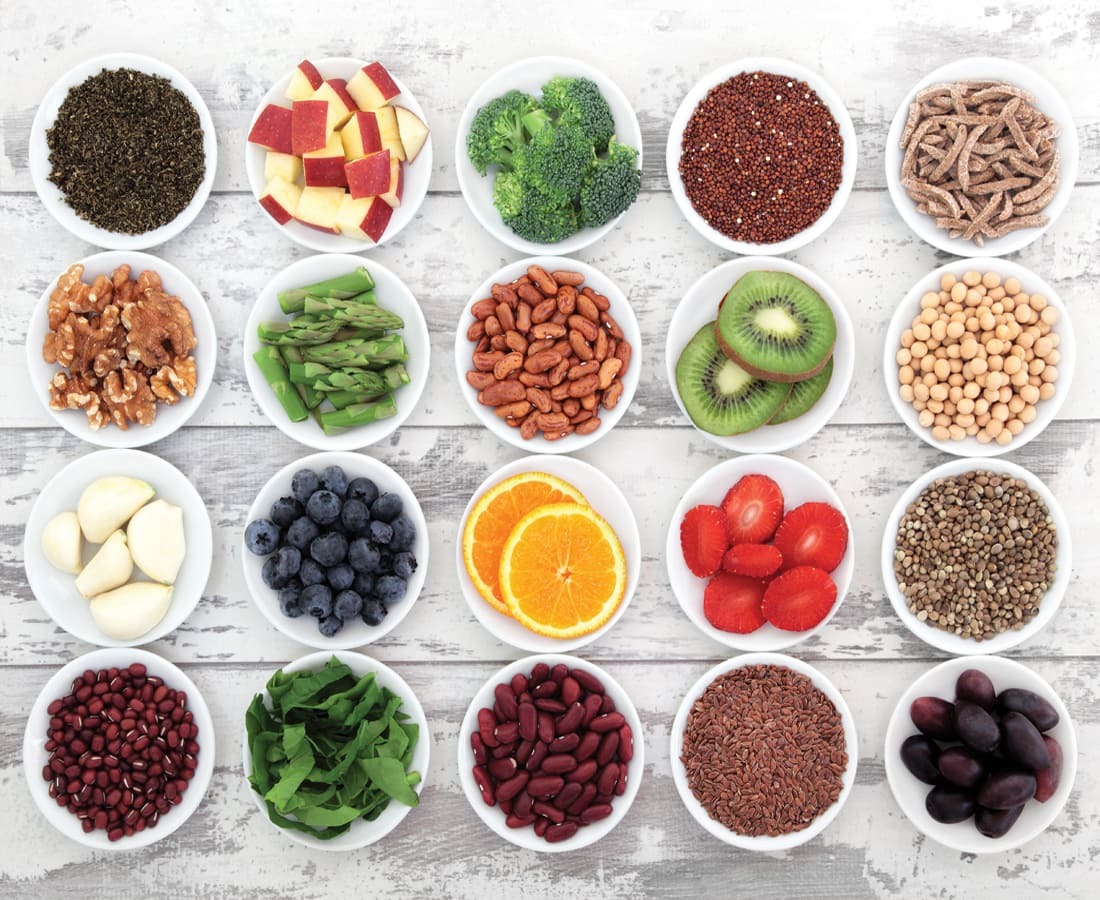 راهنمای یک متخصص تغذیه درباره مصرف کافی فیبر/ ترجمه