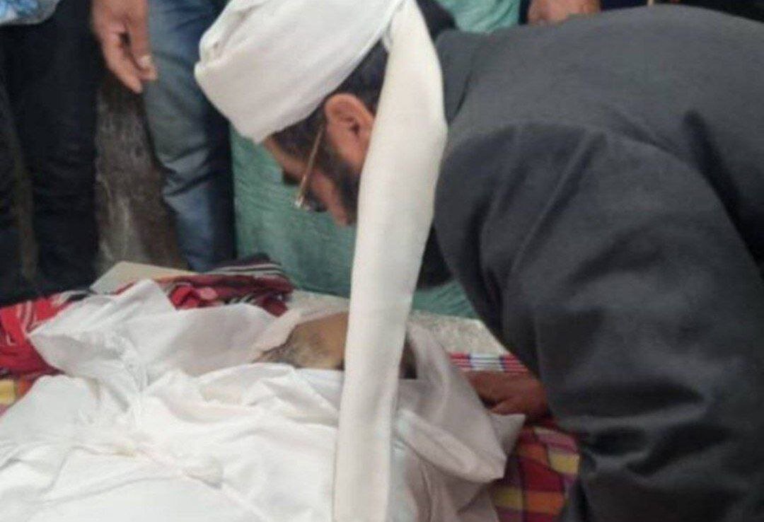 (ویدیو) تشییع پیکر امیرمحمد خالقی دانشجوی دانشگاه تهران