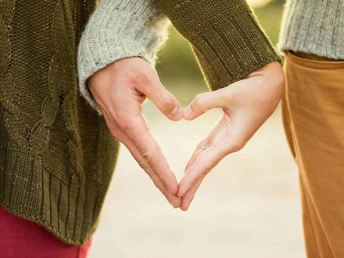 عاشقانه‌ترین متن‌ها برای تبریک روز ولنتاین