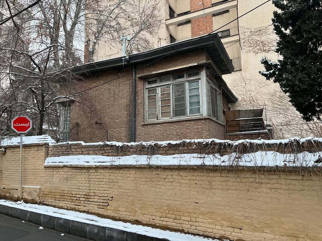 خانه ییلاقی و ۷۰ساله خیابان سالور؛ نگین بی‌همتای محله الهیه