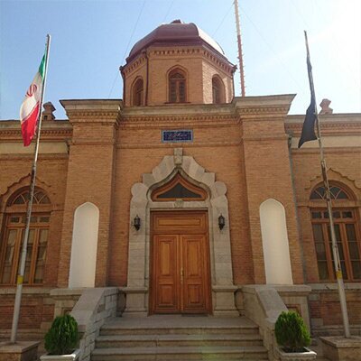 (تصاویر) سفر به تهران قدیم؛ سیدی که همیشه خندان بود! پل فرانسوی، در محله‌ای که روزگاری با تهرانی‌ها مهربان بود ///